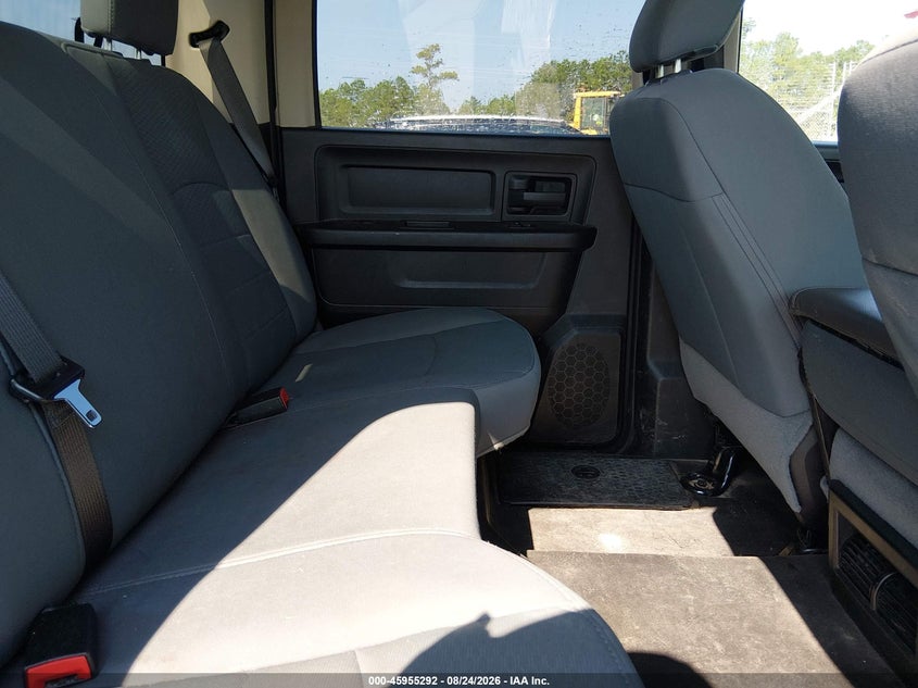 RAM 1500 CLASSIC 2019 VIN 1C6RR7KG4KS645376