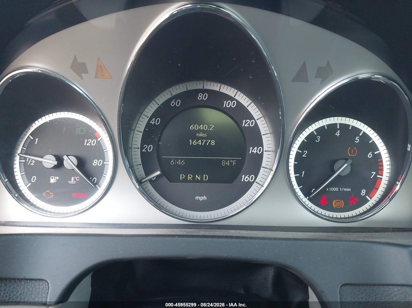 2009 MERCEDES-BENZ C 300 auction photo 7