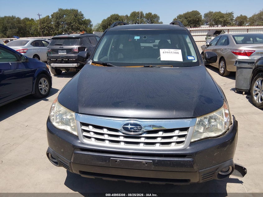 Фото 12 - SUBARU FORESTER