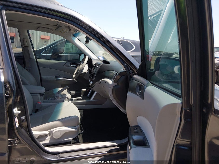 SUBARU FORESTER 2013 VIN JF2SHAEC3DH406437