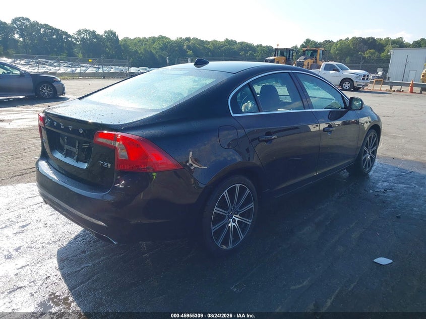 VOLVO S60 INSCRIPTION 2017 VIN LYV402HK9HB138346