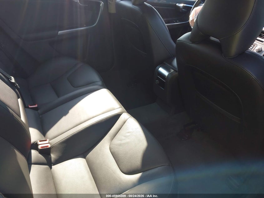VOLVO S60 INSCRIPTION 2017 VIN LYV402HK9HB138346