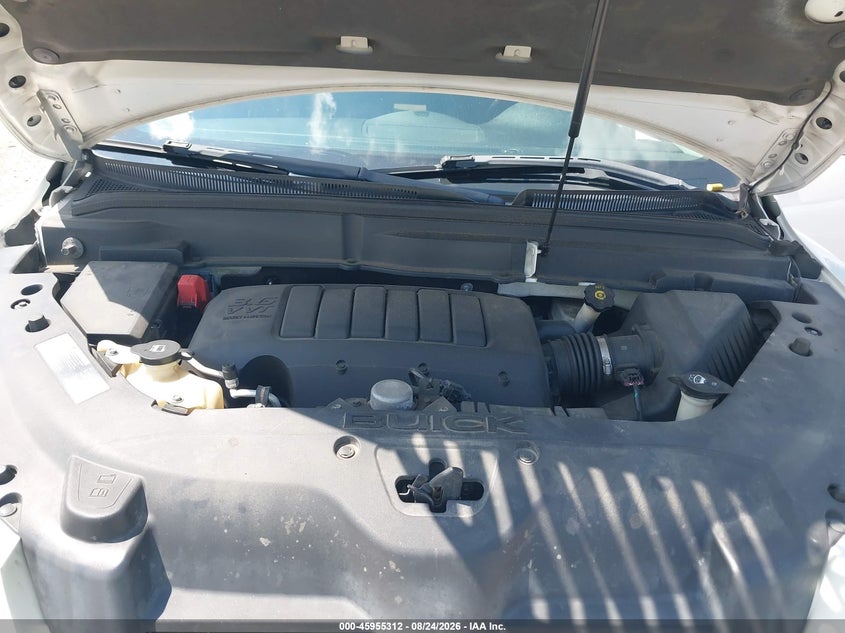 BUICK ENCLAVE 2011 VIN 5GAKRAED4BJ277880