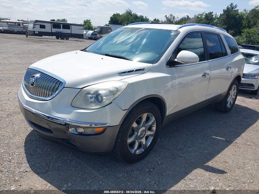 Vin: 5gakraed4bj277880, lot: 46454526, buick enclave cx 20112