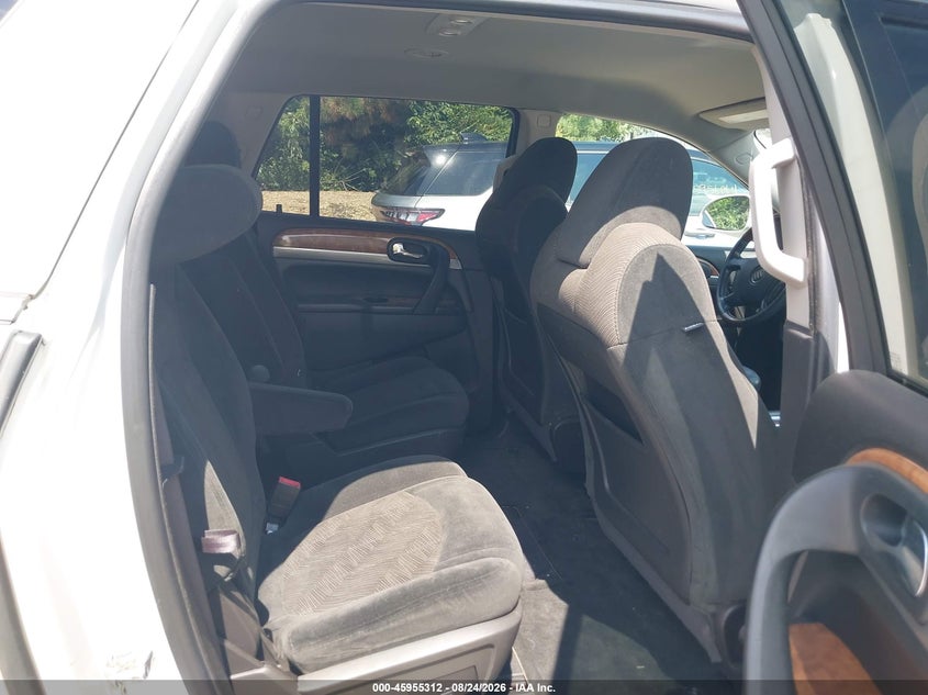BUICK ENCLAVE 2011 VIN 5GAKRAED4BJ277880