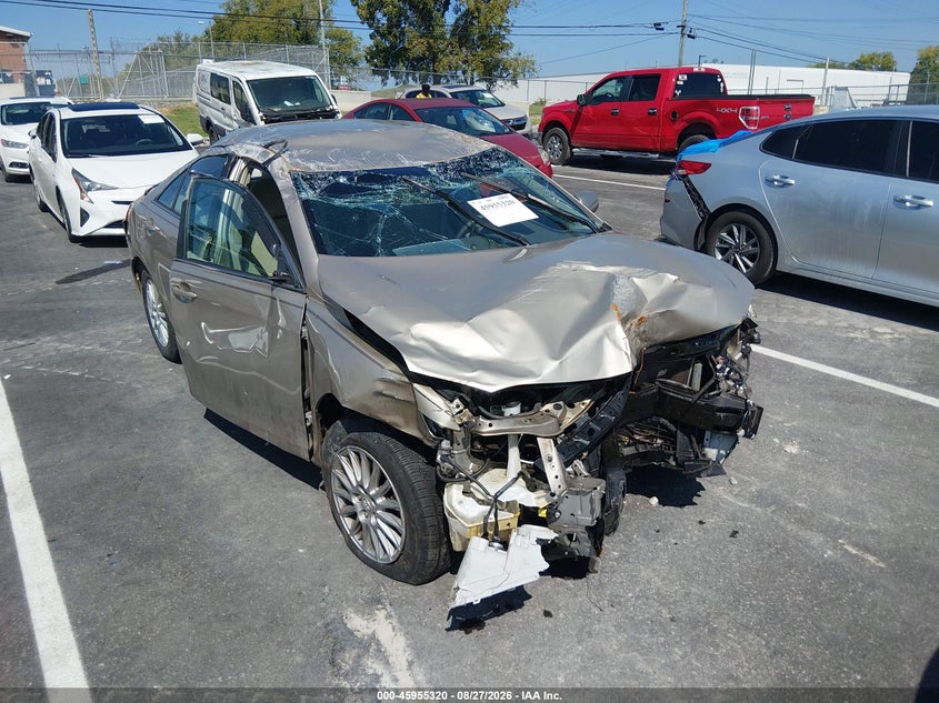 2008 TOYOTA CAMRY auction photo 6
