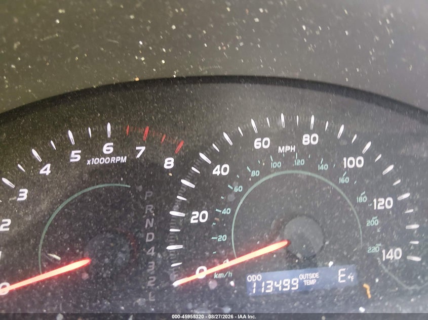 2008 TOYOTA CAMRY auction photo 7