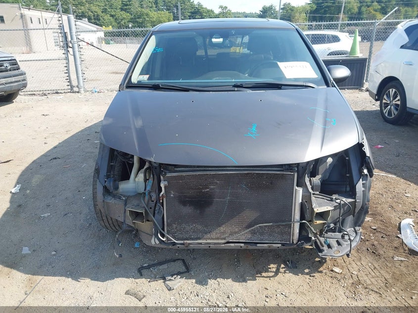 HONDA ODYSSEY 2014 VIN 5FNRL5H60EB004823