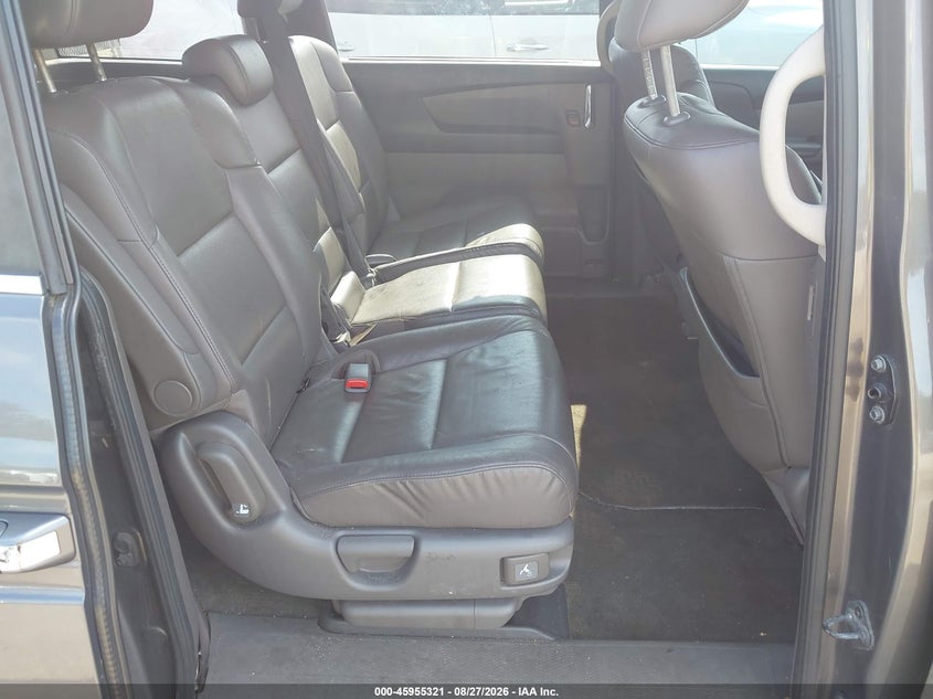 HONDA ODYSSEY 2014 VIN 5FNRL5H60EB004823