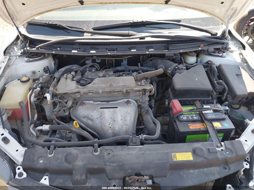 SCION TC 2012 VIN JTKJF5C77C3024817