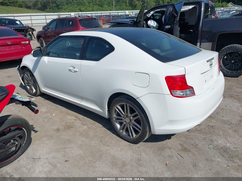 Vin: jtkjf5c77c3024817, lot: 46454536, scion tc 20123