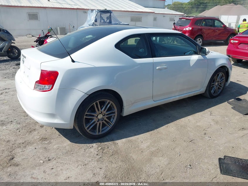 Vin: jtkjf5c77c3024817, lot: 46454536, scion tc 20124