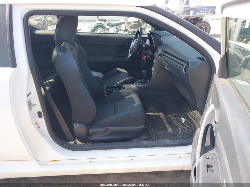 SCION TC 2012 VIN JTKJF5C77C3024817
