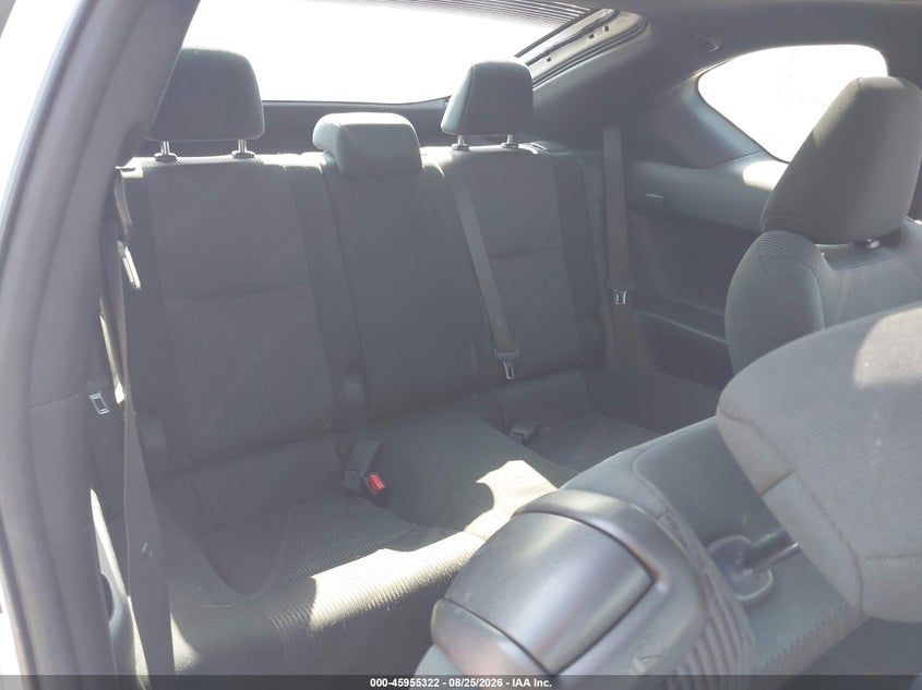 SCION TC 2012 VIN JTKJF5C77C3024817