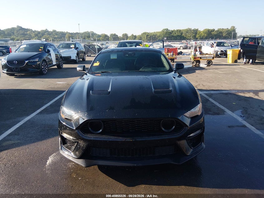 FORD MUSTANG - zdjęcie 12