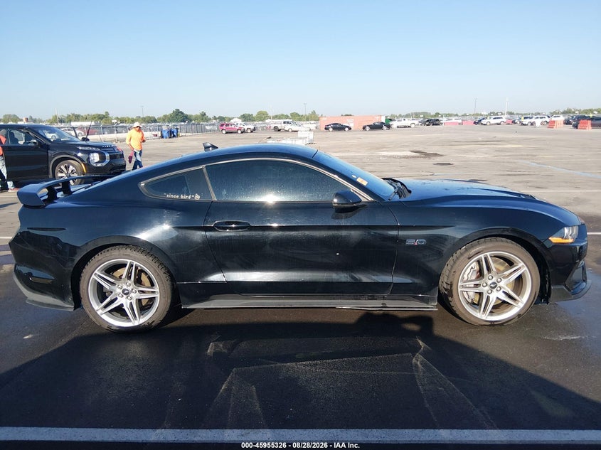 FORD MUSTANG - zdjęcie 13