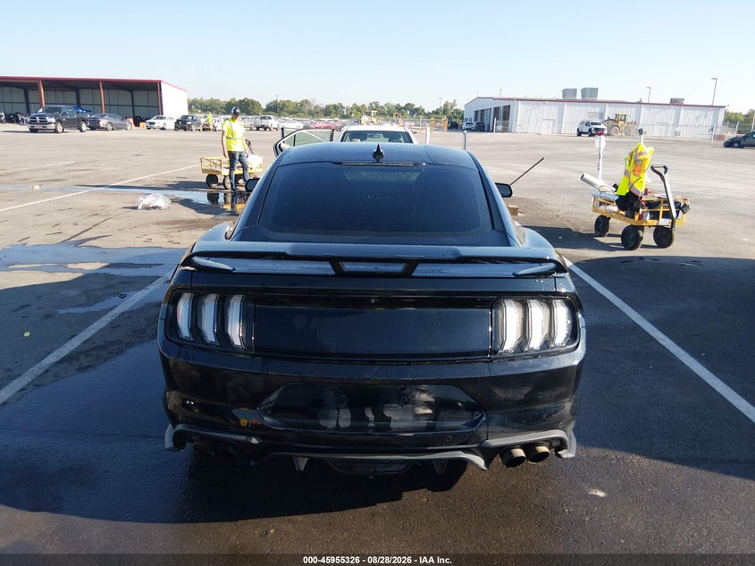 FORD MUSTANG - zdjęcie 16