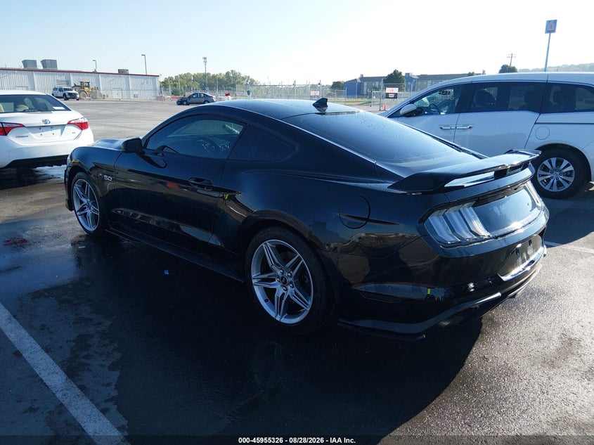 FORD MUSTANG - zdjęcie 3