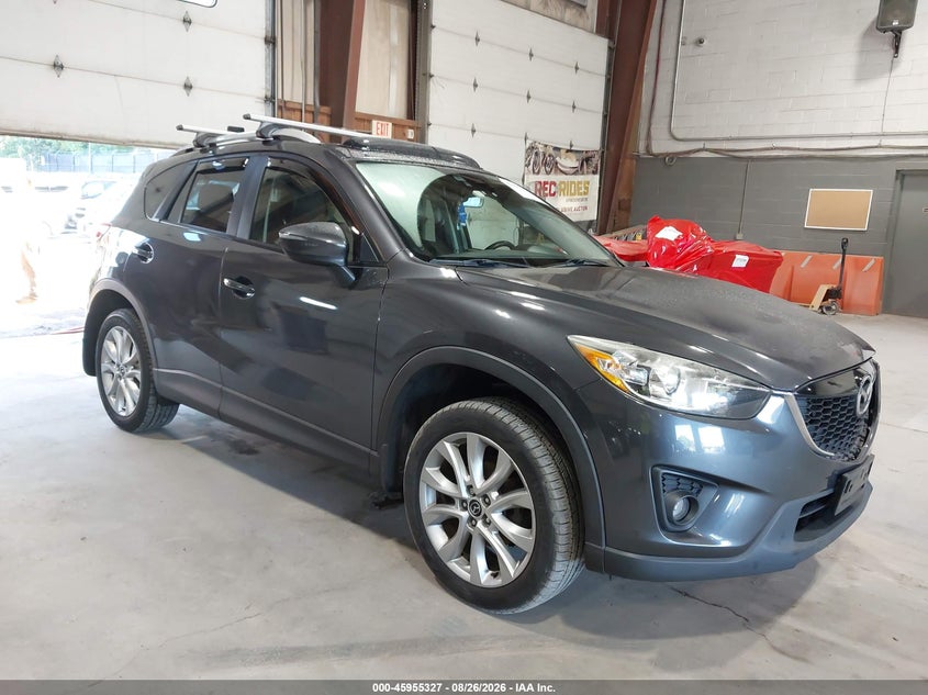 Vin: jm3ke4dy6f0473158, lot: 46454541, mazda cx-5 grand touring 2015 img_1