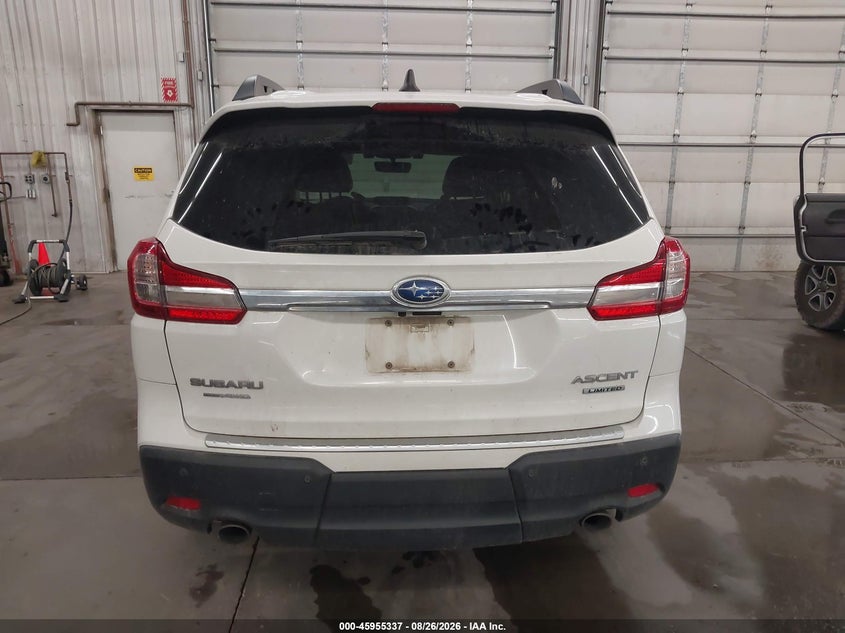 SUBARU ASCENT 2020 VIN 4S4WMAPD0L3421941