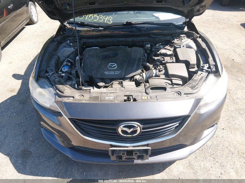 MAZDA MAZDA6 2016 VIN JM1GJ1U59G1488568