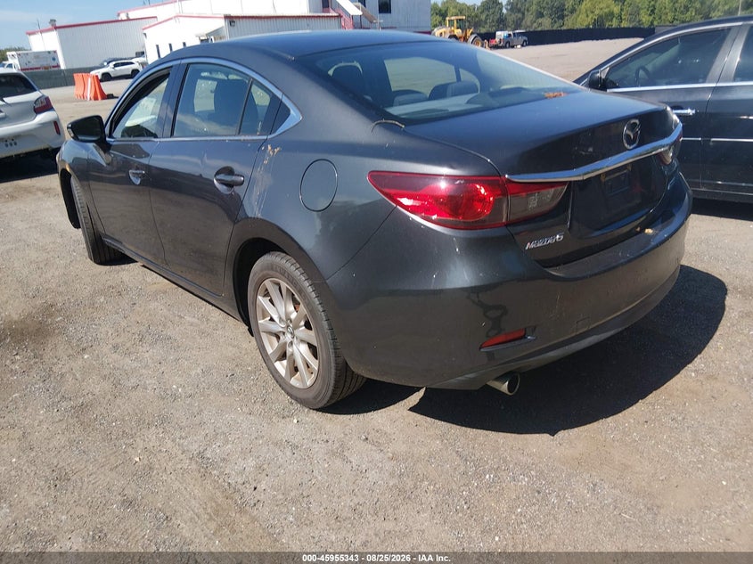 2016 MAZDA MAZDA6 auction photo 3