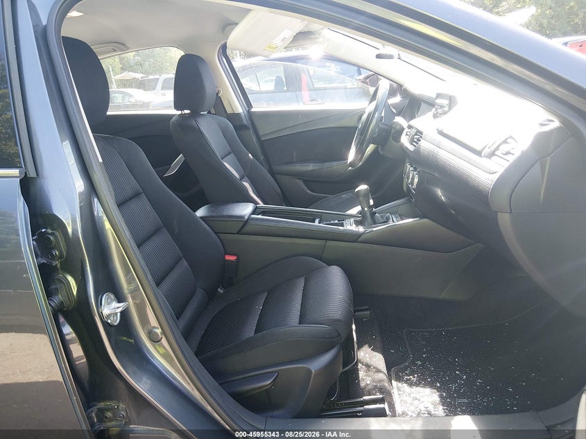 2016 MAZDA MAZDA6 auction photo 5