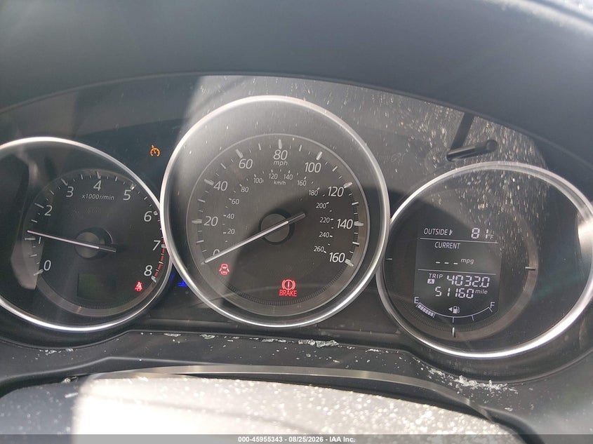 2016 MAZDA MAZDA6 auction photo 7