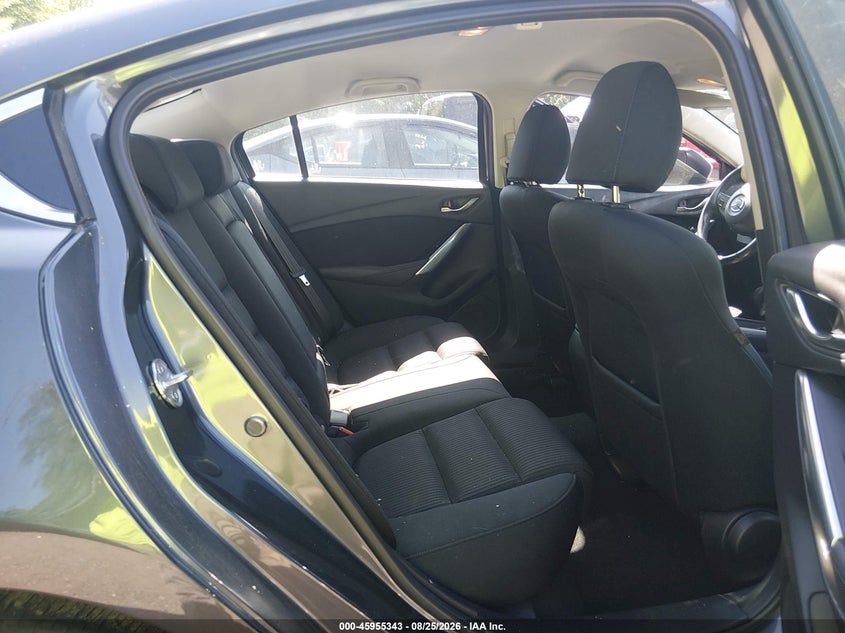 2016 MAZDA MAZDA6 auction photo 8
