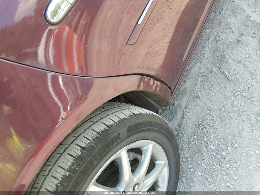 BUICK LUCERNE 2006 VIN 1G4HD57246U223859