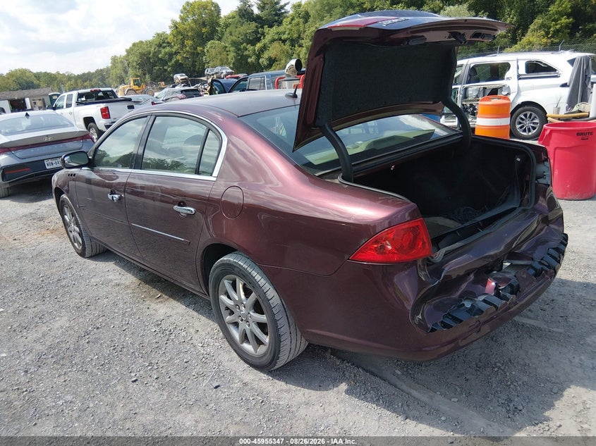 BUICK LUCERNE 2006 VIN 1G4HD57246U223859