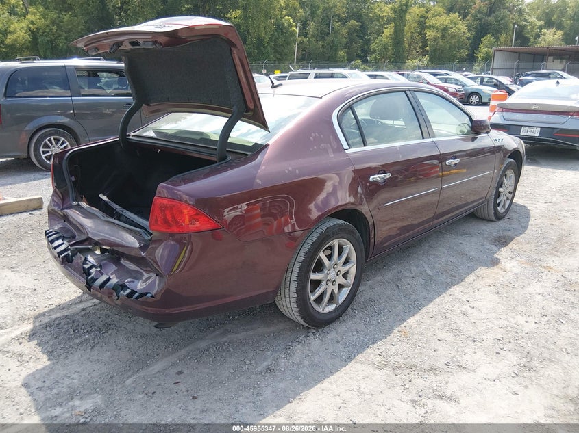 BUICK LUCERNE 2006 VIN 1G4HD57246U223859