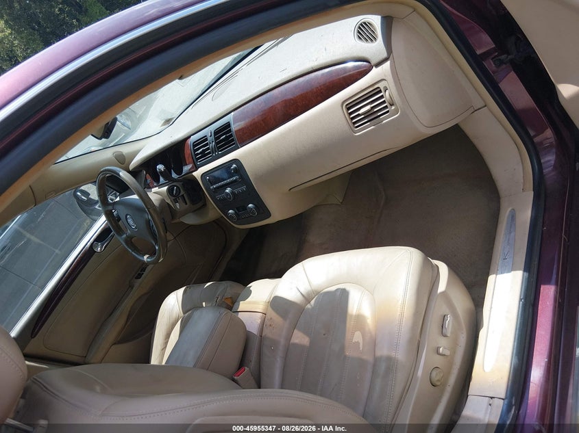 BUICK LUCERNE 2006 VIN 1G4HD57246U223859