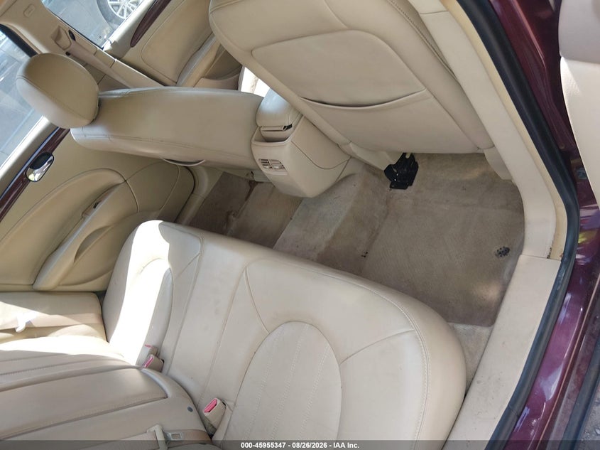 BUICK LUCERNE 2006 VIN 1G4HD57246U223859