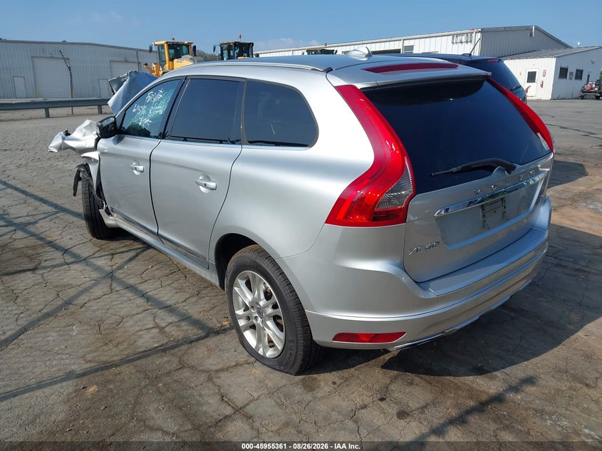 Vin: yv440mdb1f2621875, lot: 46454575, volvo xc60 t5 premier 20153