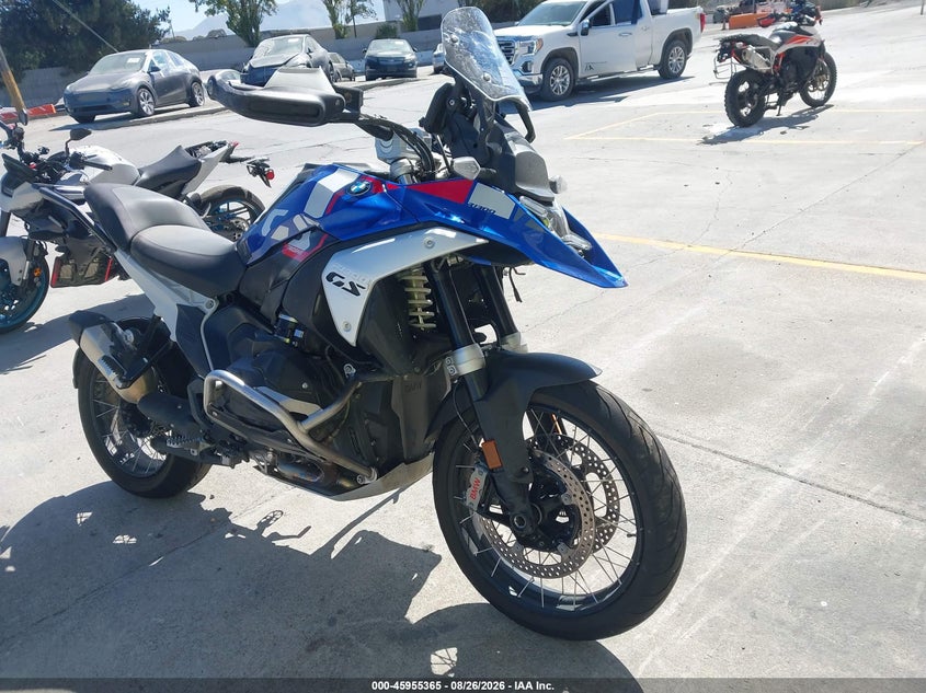 2024 BMW R 1300 auction photo 1