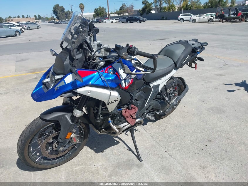 2024 BMW R 1300 auction photo 2