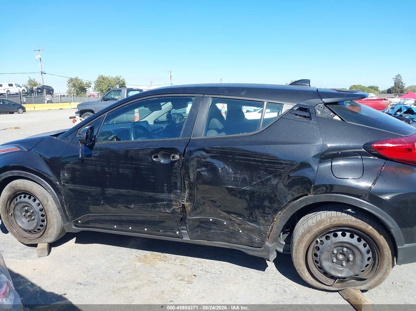 TOYOTA C-HR 2021 VIN NMTKHMBX2MR136344