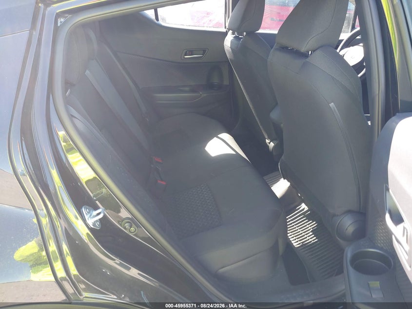 TOYOTA C-HR 2021 VIN NMTKHMBX2MR136344