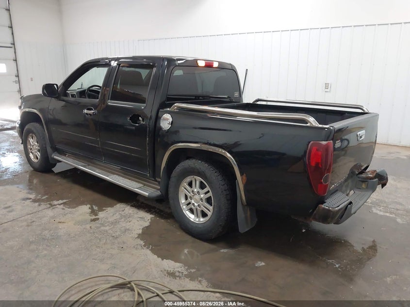 Vin: 1gchtcfe4b8106549, lot: 46454588, chevrolet colorado 1lt 20113