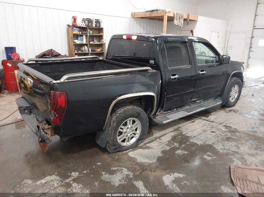 Vin: 1gchtcfe4b8106549, lot: 46454588, chevrolet colorado 1lt 20114