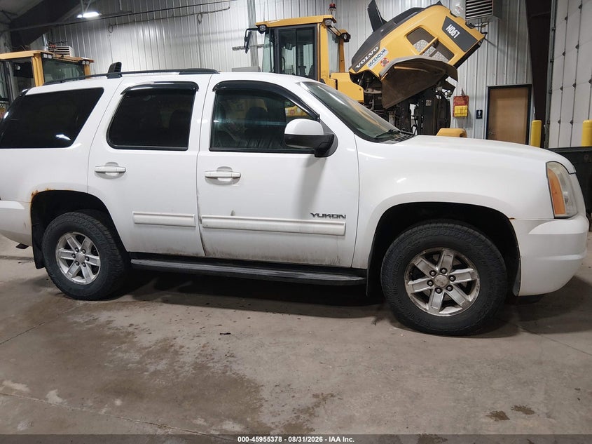 GMC YUKON 2011 VIN 1GKS2AE03BR229874