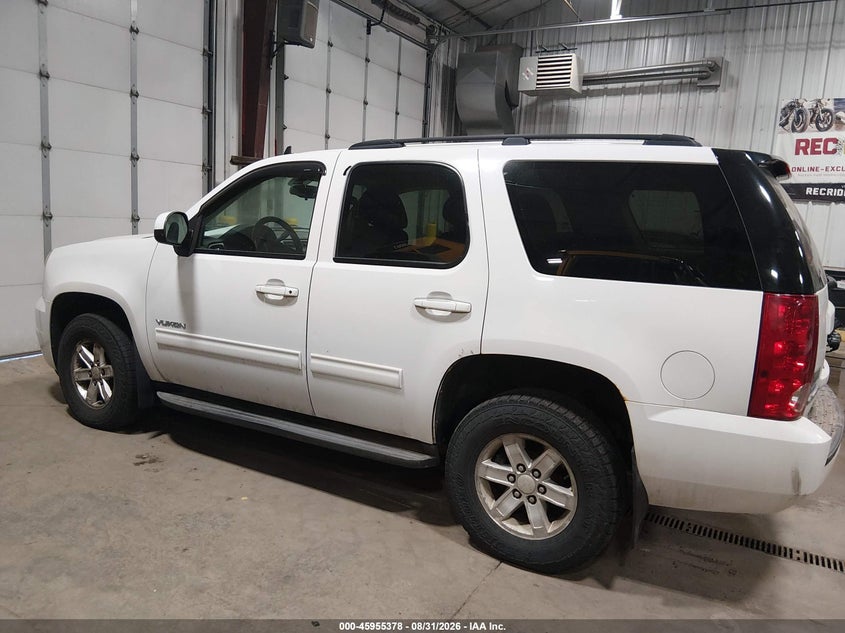 GMC YUKON 2011 VIN 1GKS2AE03BR229874