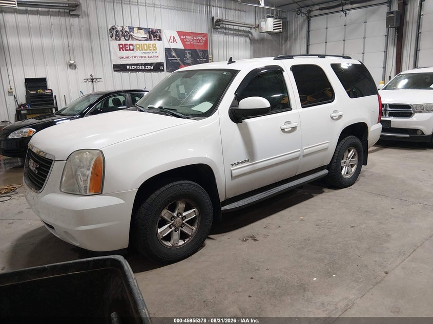 GMC YUKON 2011 VIN 1GKS2AE03BR229874
