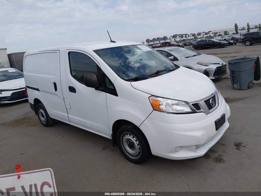 NISSAN NV200  CARGO 2020 VIN 3N6CM0KN8LK694327