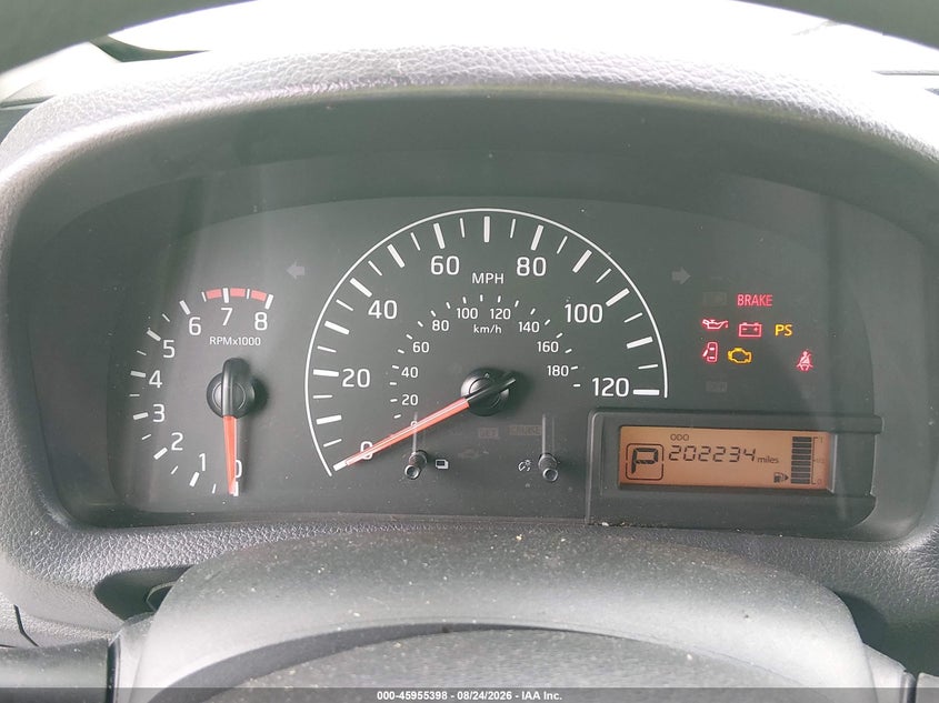 NISSAN NV200  CARGO 2020 VIN 3N6CM0KN8LK694327