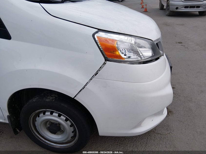 NISSAN NV200  CARGO 2020 VIN 3N6CM0KN8LK694327