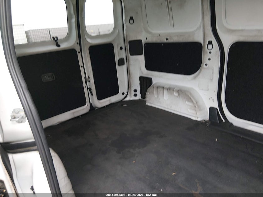 NISSAN NV200  CARGO 2020 VIN 3N6CM0KN8LK694327