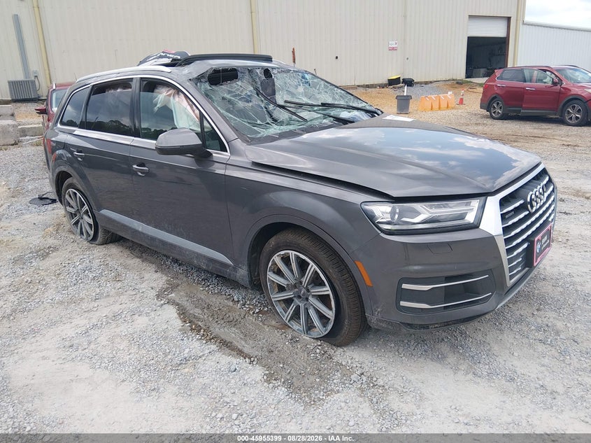 Vin: wa1ahaf70kd025400, lot: 46454613, audi q7 45 premium/45 se premium 2019 img_1