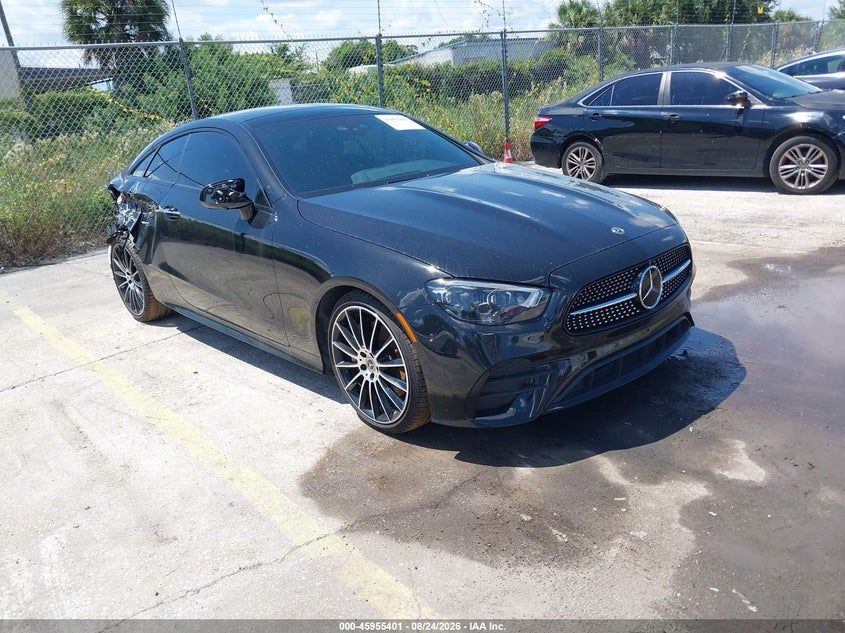 2021 MERCEDES-BENZ E 450 auction photo 1